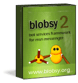 Blobsy 2 box