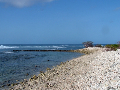 West-most piece of land in the Maldives