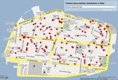 Dhivehi Qaumee Party