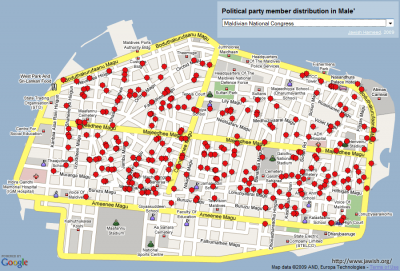 Maldivian National Congress